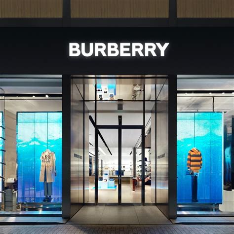 burberry vendite|burberry online stores.